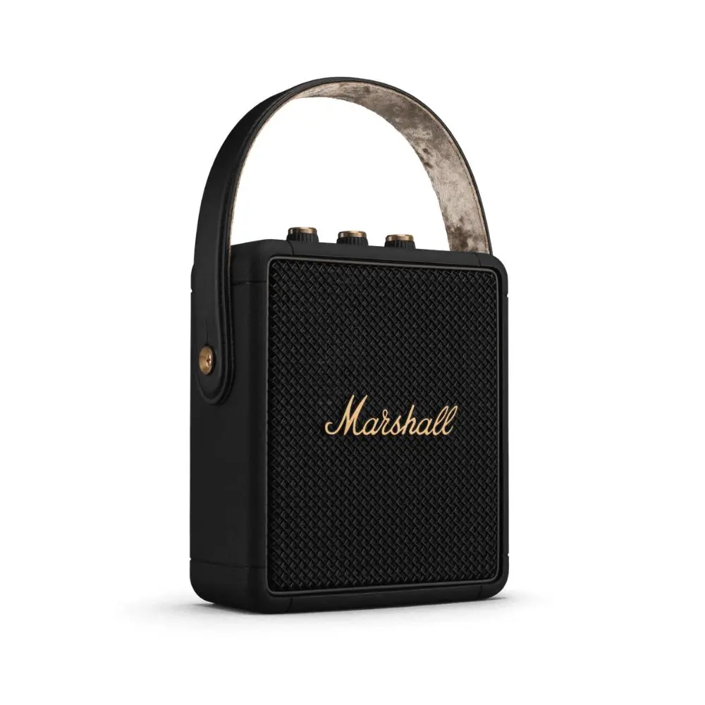 iShop Mixup - Anima tus cenas navideñas con un altavoz #Marshall